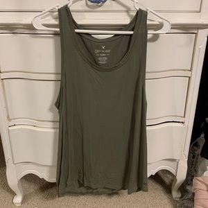 american eagle tank top
